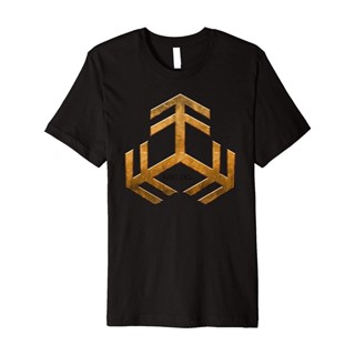 The War of The Realms Asgard Gold Icon Premium T-Shirt(1)_07