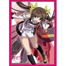 Bushiroad Sleeve HG Vol.646 IS (Infinite Stratos) [Lingyin Huang] Part.3