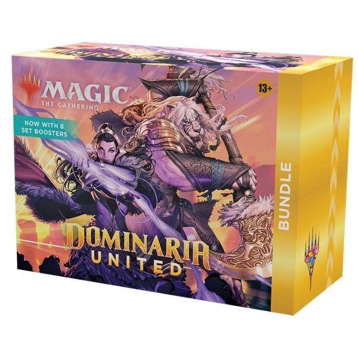 MTG Dominaria United Bundle