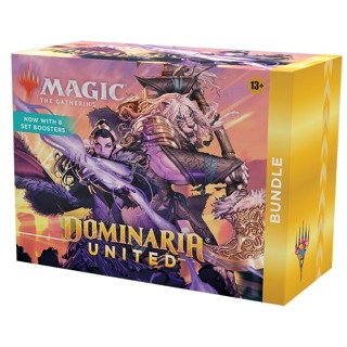 MTG / Dominaria United Bundle