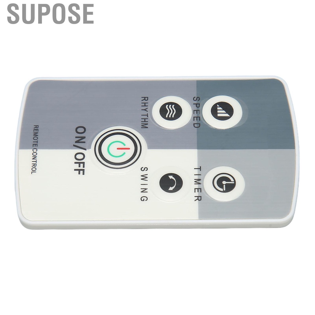 Supose Fan Remote Controller Easy Access Universal Replacement Control for Mitsubishi Fans