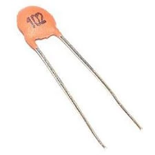 C Capacitor เซรามิก 1nF - 680pF 50V 10 ชิ้น ตัวเก็บประจุ คาปาซิเตอร์