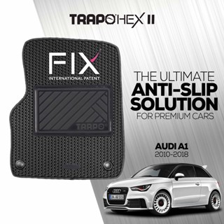 พรมปูพื้นรถยนต์ Trapo Hex Audi A1 (2010-2018)