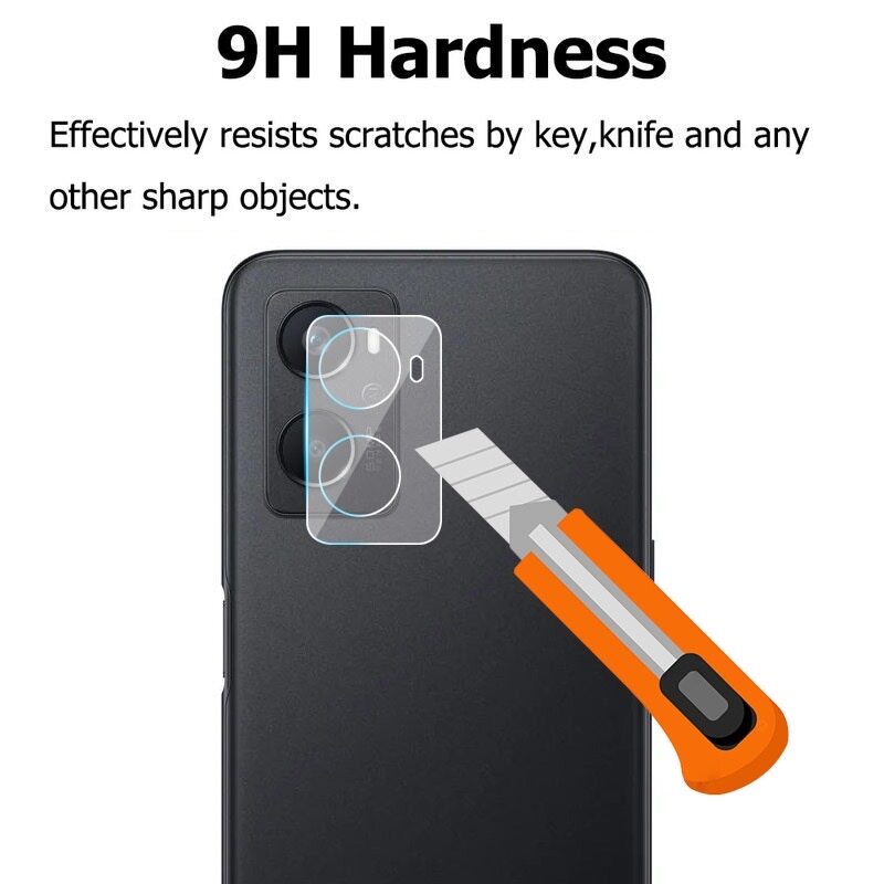 ฟิล์มกระจกเลนส์กล้อง For OPPO A96 4G ฟิล์มเลนส์กล้องกันกระแทก Camera Lens Tempered Glass oppo A96 4G