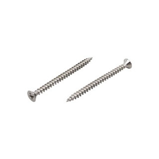 CHIPBOARD สกรูชิพบอร์ด TF DEXZON 4X50 มม. 50 ตัวCHIPBOARD SCREW TF DEXZON 4X50MM 50EA