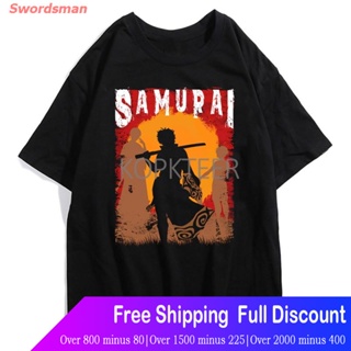 Swordsman เสื้อยืดแขนสั้น เสื้อยืดแขนสั้นพิมพ์ลายกราฟฟิก Gintama Sakata Gintoki Ullzang สําหรับผู้ชาย Sports T-shir_07