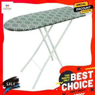 โต๊ะรีดผ้า ปรับได้ 6 ระดับ คละลาย Ironing table can be adjusted to 6 different levelsโต๊ะ