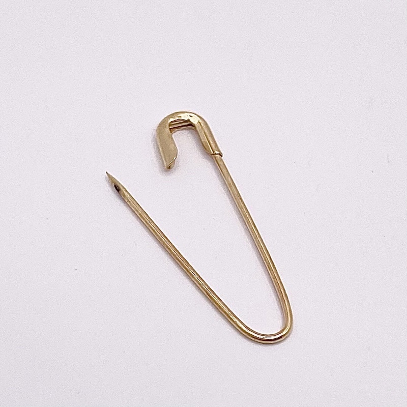 🌷เข็มกลัดผ้าคลุมฮิญาบ เข็มกลัดตัวยู เข็มกลัดง.งู  ‼️ - รูปที่ 4