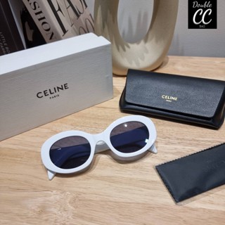 😎 New in!! Ce triomphe Sunglasses UV protection premium for gift with Box set cl-01