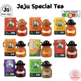 ชาเกาหลี พรีเมี่ยม ชาเชจูแมนดาริน Cordial liquid tea 320 กรัม