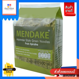 Mendake(เมนดาเกะ) Mendake บะหมี่ญี่ปุ่น เมนดาเกะ หยก 900 กรัม-Mendake บะหมี่ญี่ปุ่น เมนดาเกะ หยก 900 กรัม [Best