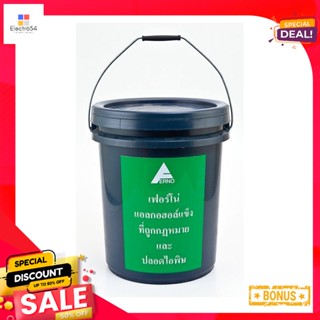 เฟอร์โน่Gel14 ขนาดแอลกอฮอล์เจลชนิดถัง14 กก.FurnoSolidAlcohol Gel14  kg