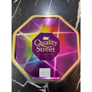 Nestle Quality Street Tin/เนสท์เล่ควอลิตี้สรีทช็อก 871 G.