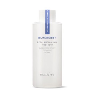 Innisfree Blueberry rebalancing skin ขนาด 150ml