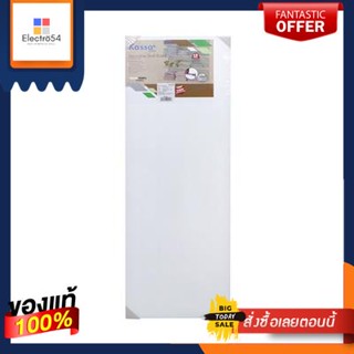 แผ่นชั้นไม้ปิดผิวเมลามีน DIY KASSA HOME รุ่น MES9300WH ขนาด 90 x 30 x 1.6 ซม. สีขาวDIY Melamine Plywood Sheet  MES9300WH