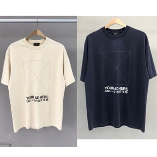 Balenciaga 22ss AD HERE T-shirt_11