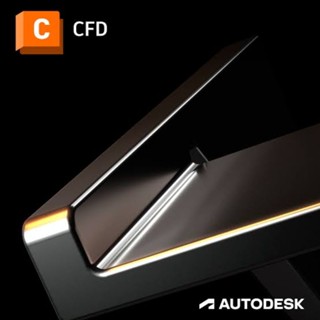 Autodesk CFD 2023 Ultimate โปรแกรมที่ช่วยในการคำนวณการไหลของของไหล