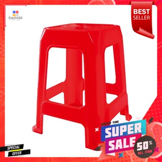 เก้าอี้พลาสติก#7003Assorted 7003ทรงเหลี่ยมรุ่นคละสีSquare PlasticStoolChair #7003Assorted  Color