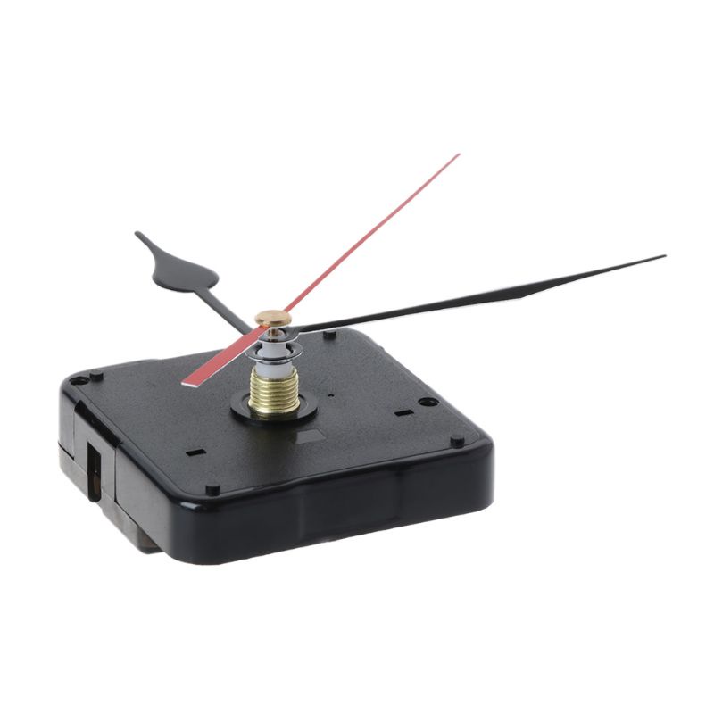 DIY Quartz Clock Movement Mechanism Hands Wall Repair Tools Parts Silent Kit Set ราคา ถูกที่สุด ดีลบีเคเค แกลเลอรีภาพที่ 5