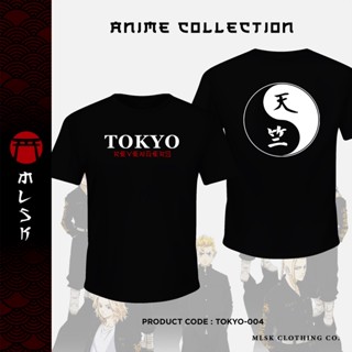 TENJIKU T-SHIRT TOKYO REVENGERS | TOKYO REVENGERS SHIRT ANIME_07