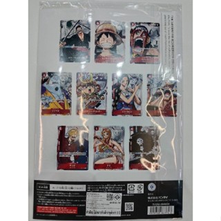 OP OP-25th-cardset One Piece 25th Anniversary Premium Card Collection One Piece Premium Ca 1 JP Set 4549660863748