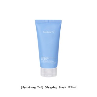 [Pyunkang Yul] สลีปปิ้งมาสก์ 120 มล. / k-beauty