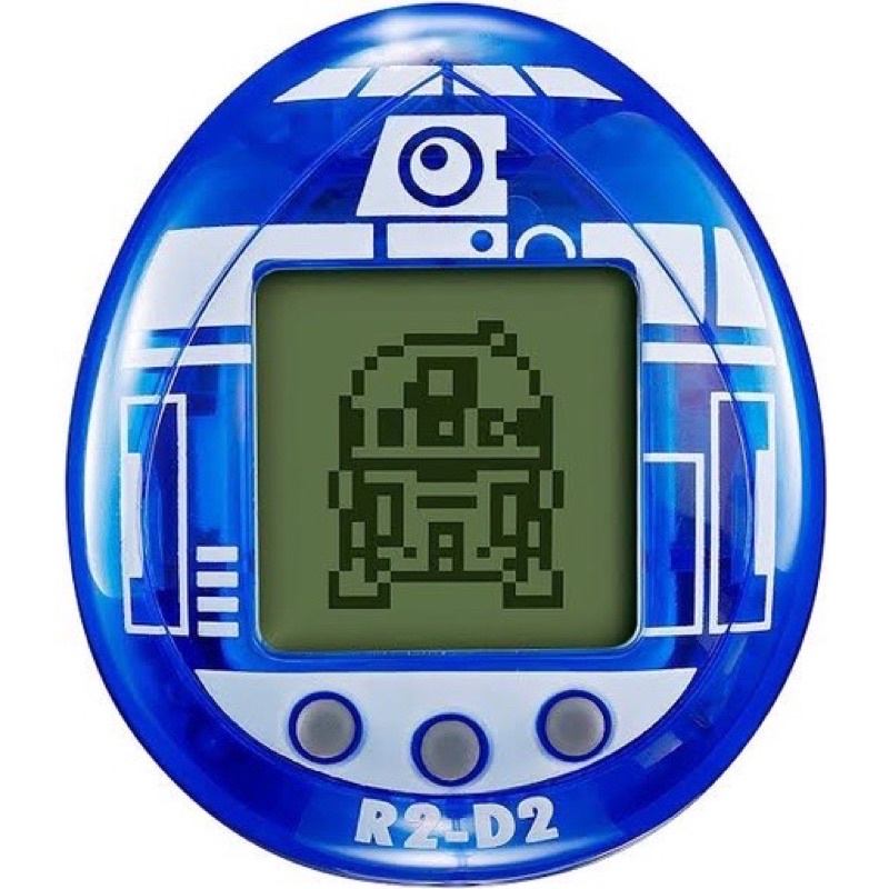 R2-D2 Star Wars Tamagotchi ลิขสิทธิ์ Bandai & Disney แท้100%