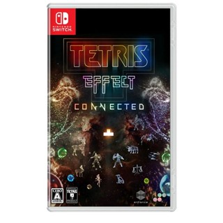 Tetris Effect เชื่อมต่อ Nintendo Switch วิดีโอเกมจากญี่ปุ่นหลายภาษา ใหม่