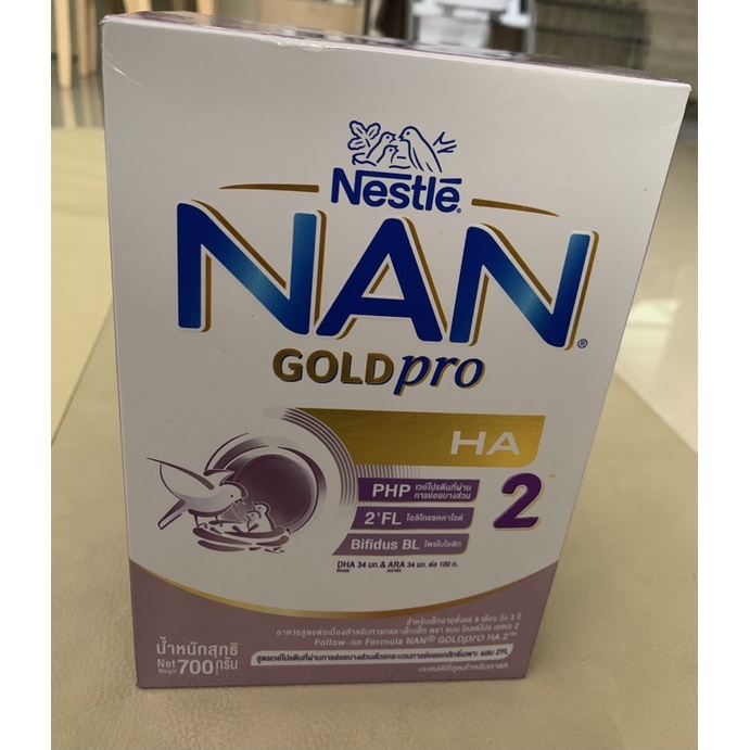 NAN Gold Pro นมผงเด็ก