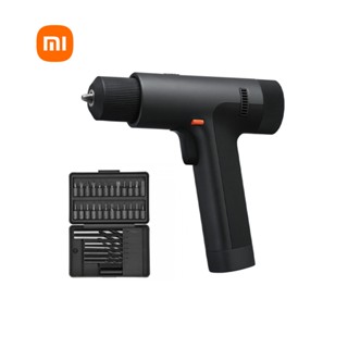 Xiaomi 12V Max Brushless Cordless Drill ชุดไขควงสว่านไฟฟ้าไร้สาย รับประกัน 1 ปี