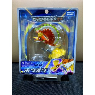 โปเกมอน Pokemon Moncolle  ฟิกเกอร์ โมเดล ลิขสิทธิ์แท้จาก Takara Tomy