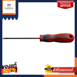 SLOTTED ไขควงปากแบน BLUE POINT 4x100 มม.SLOTTED SCREWDRIVER BLUE POINT 4X100MM