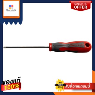 SLOTTED ไขควงปากแบน BLUE POINT 4x100 มม.SLOTTED SCREWDRIVER BLUE POINT 4X100MM