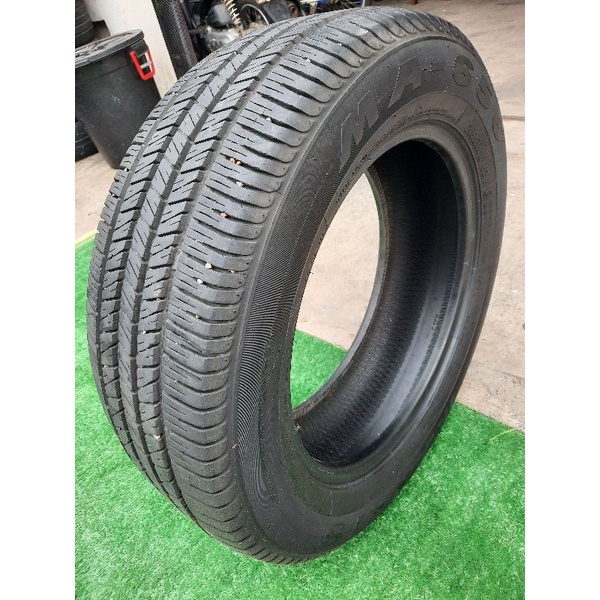 ยางเปอร์เซ็นต์ 205/60 R16 Maxxis MA 656 ปี18