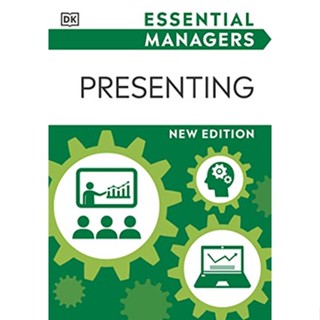 DK 9780744051681 ESSENTIAL MANAGERS PRESENTING