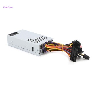 Doublebuy พาวเวอร์ซัพพลาย 200W MINI PSU FLEX 1U ขนาดเล็ก สําหรับคอมพิวเตอร์ตั้งโต๊ะ PC