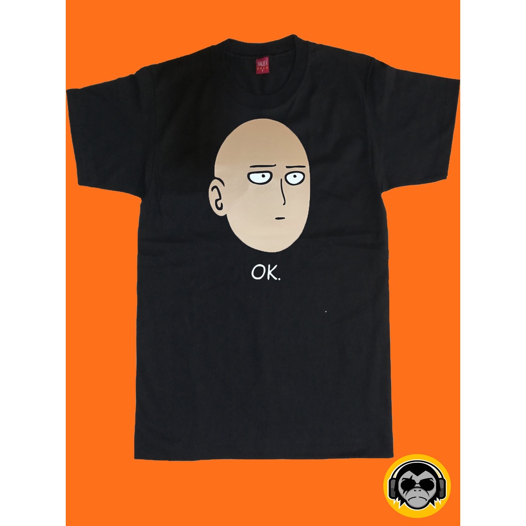 One Punch Man (OPM 02) Anime Inspired shirt_07