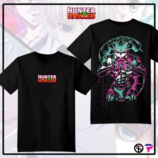 Anime Tshirt - Hunter X Hunter Front &amp; Back Print_02