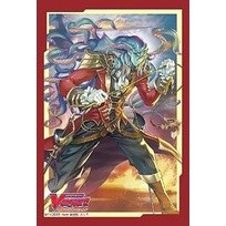 Bushiroad Sleeve Vanguard Vol.346 King of Demonic Seas, Basskirk