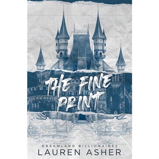 Asia Books หนังสือภาษาอังกฤษ FINE PRINT, THE