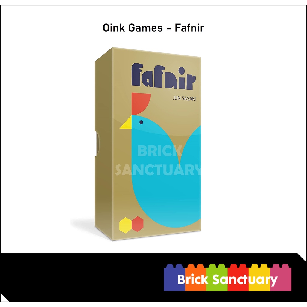 OINK GAMES : การ์ดเกม Fafnir