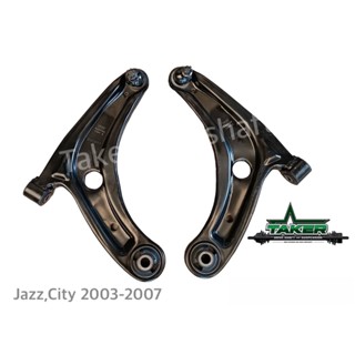 ปีกนก TRW แท้รหัส JTC7587/JTC7588 สำหรับ Honda Jazz GD/City 03-07