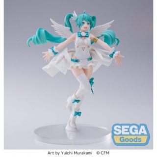 (เหลือ 1 ชิ้น) 4580779501206 Hatsune Miku Series SPM Figure 15th Anniversary Yuichi ver