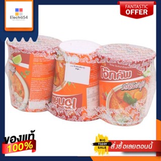 มาม่าโจ๊กคัพรสต้มยำกุ้ง45ก.P3MAMA JOKCUP SHRIMP TOMYUM45G.P3