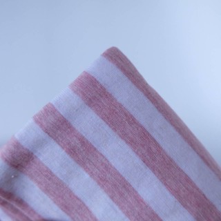 Omocha - [Seashell pink] Pillow case : ปลอกหมอน สีซีเชลพิงค์