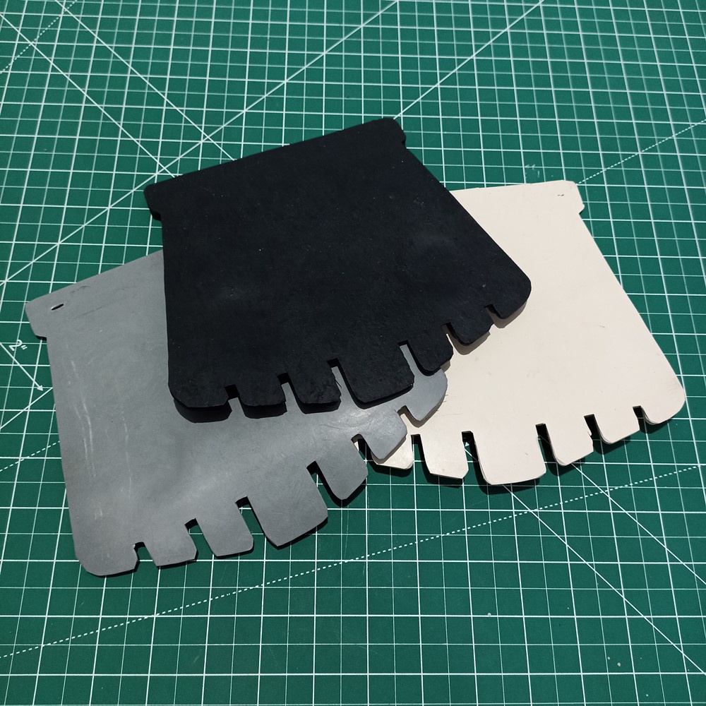 MATA Vespa Mudflap Cat Eye Vespa Super Sprint VBB - รูปที่ 2