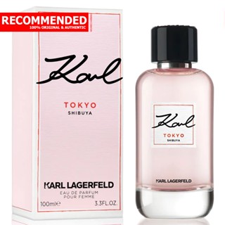 Karl Lagerfeld Karl Tokyo Shibuya EDP 100 ml.