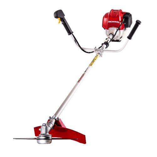 GlobalHouse HONDA เครื่องตัดหญ้าสะพายบ่า 4 จังหวะ 50ซี.ซี. UMK450T U2TT (จานยาว) สินค้าของแท้คุณภาพด