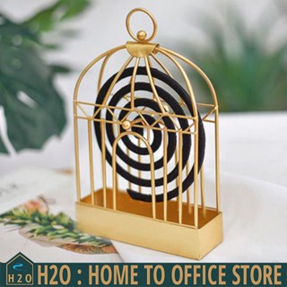 [พร้อมส่ง] Mosquito Coil Case Incense Holder ที่ใส่ยากันยุง 12 x 4 x 20 cm ST2083-25