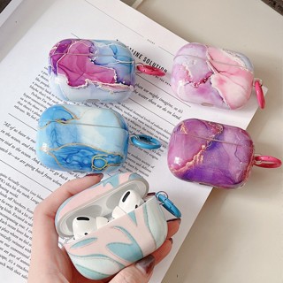 เคสหูฟัง แบบนิ่ม ป้องกันกระแทก สําหรับ AirPods 1 2 3 Pro 2